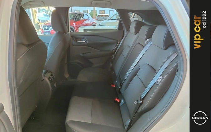 Nissan Qashqai cena 152500 przebieg: 1, rok produkcji 2024 z Sieraków małe 137